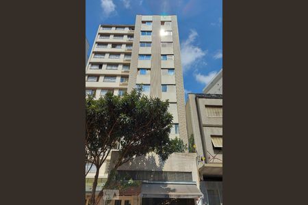 Apartamento para alugar com 55m², 2 quartos e sem vagaFachada