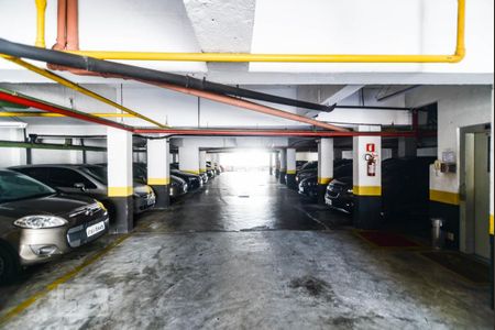 Apartamento para alugar com 50m², 2 quartos e 1 vaga Apartamento para alugar com 50m², 2 quartos e 1 vagaEstacionamento