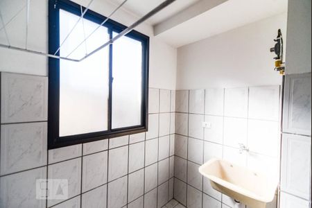 Área de Serviço de apartamento para alugar com 2 quartos, 50m² em Vila Aricanduva, São Paulo
