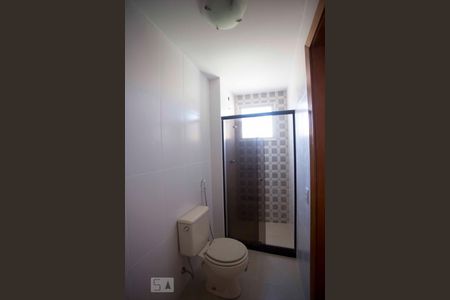 banheiro da suíte de apartamento à venda com 3 quartos, 170m² em Icaraí, Niterói