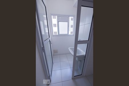 Área de Serviço de apartamento à venda com 1 quarto, 32m² em Barra Funda, São Paulo