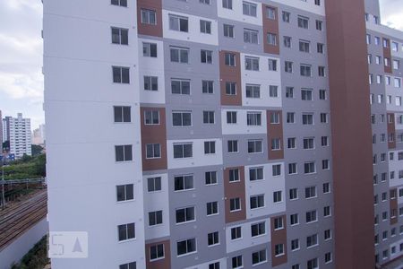 Vista Área de Serviço de apartamento à venda com 1 quarto, 32m² em Barra Funda, São Paulo