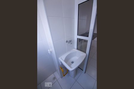 Área de Serviço de apartamento à venda com 1 quarto, 32m² em Barra Funda, São Paulo