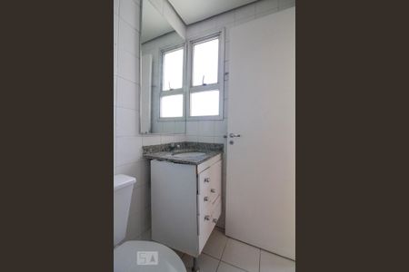 Apartamento para alugar com 50m², 2 quartos e 1 vaga Apartamento para alugar com 50m², 2 quartos e 1 vagaBanheiro