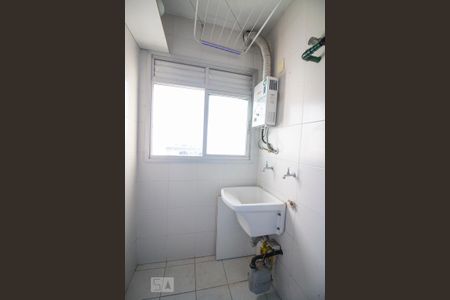 Apartamento para alugar com 50m², 2 quartos e 1 vaga Apartamento para alugar com 50m², 2 quartos e 1 vagaÁrea de Serviço