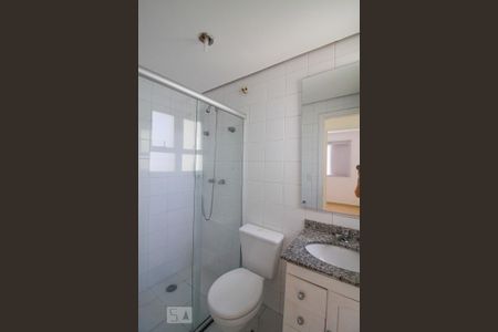 Apartamento para alugar com 50m², 2 quartos e 1 vaga Apartamento para alugar com 50m², 2 quartos e 1 vagaBanheiro