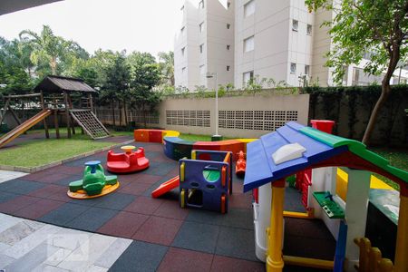 Apartamento para alugar com 50m², 2 quartos e 1 vaga Apartamento para alugar com 50m², 2 quartos e 1 vagaPlayground