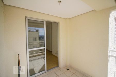 Varanda de apartamento para alugar com 2 quartos, 50m² em Vila Leopoldina, São Paulo