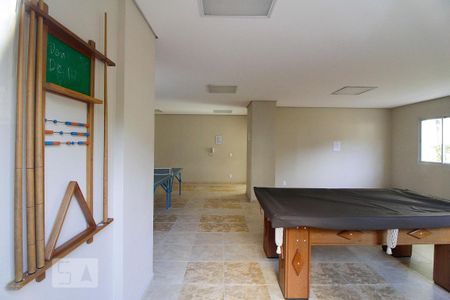 Apartamento para alugar com 50m², 2 quartos e 1 vaga Apartamento para alugar com 50m², 2 quartos e 1 vagaSalão de jogos