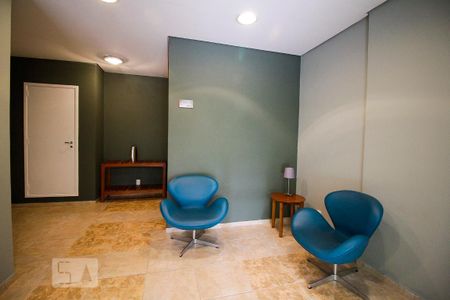 Apartamento para alugar com 50m², 2 quartos e 1 vaga Apartamento para alugar com 50m², 2 quartos e 1 vagaHall Social
