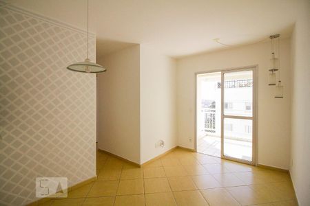 Sala de apartamento para alugar com 2 quartos, 50m² em Vila Leopoldina, São Paulo
