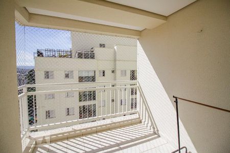 Varanda de apartamento para alugar com 2 quartos, 50m² em Vila Leopoldina, São Paulo