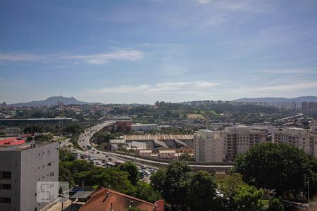 Vista da Varanda de apartamento para alugar com 2 quartos, 50m² em Vila Leopoldina, São Paulo
