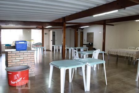 Apartamento à venda com 78m², 3 quartos e 1 vagaCHURRASQUEIRA