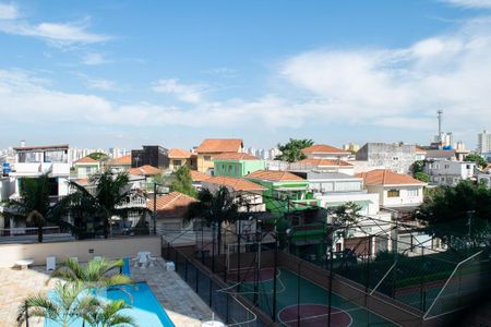 VISTA QUARTO 1 de apartamento para alugar com 3 quartos, 78m² em Vila Diva (zona Norte), São Paulo