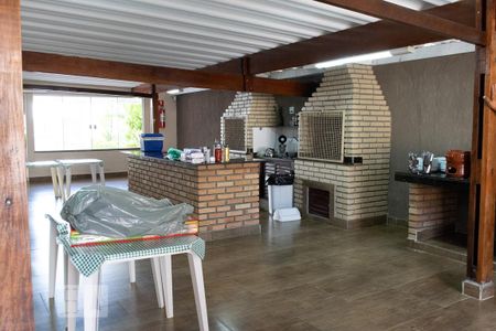 Apartamento à venda com 78m², 3 quartos e 1 vagaCHURRASQUEIRA