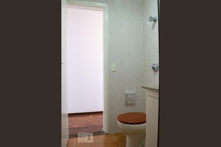 Apartamento à venda com 78m², 3 quartos e 1 vagaBANHEIRO