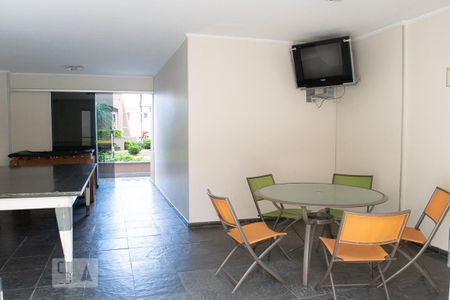 Apartamento à venda com 78m², 3 quartos e 1 vagaSALA JOGOS