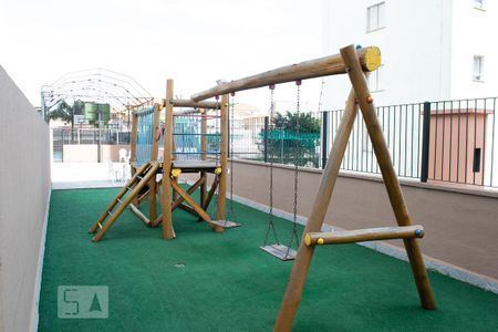 Apartamento à venda com 78m², 3 quartos e 1 vagaPLAYGROUND
