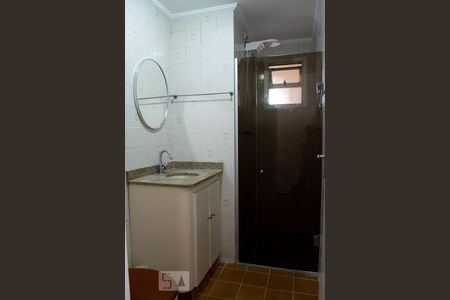 Apartamento à venda com 78m², 3 quartos e 1 vagaBANHEIRO