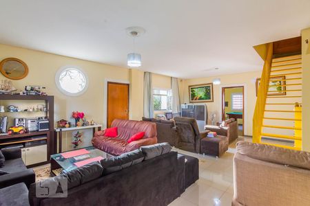 Sala 1 de casa à venda com 3 quartos, 130m² em Serra Verde (venda Nova), Belo Horizonte