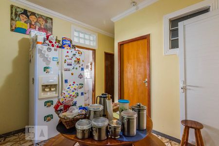 Saleta Cozinha de casa à venda com 3 quartos, 130m² em Serra Verde (venda Nova), Belo Horizonte