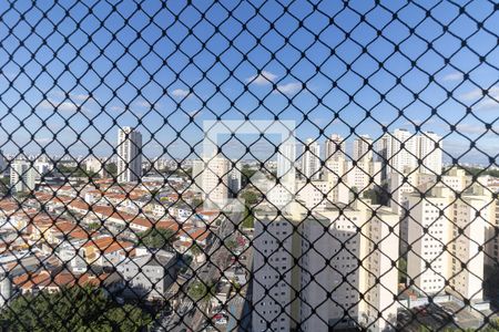 Apartamento à venda com 51m², 2 quartos e 1 vagaVista da Varanda da Sala