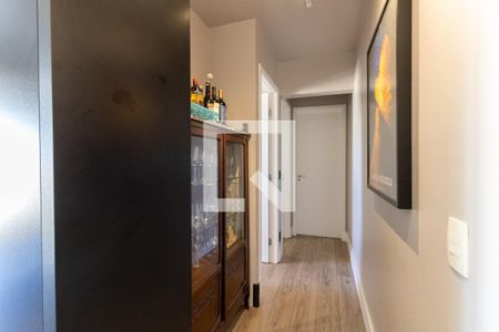 Corredor de apartamento à venda com 2 quartos, 51m² em Vila Moraes, São Paulo