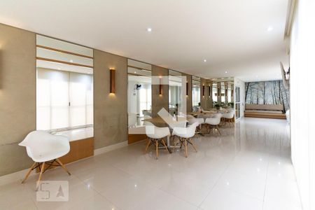 Apartamento à venda com 51m², 2 quartos e 1 vagaSalão de Festas