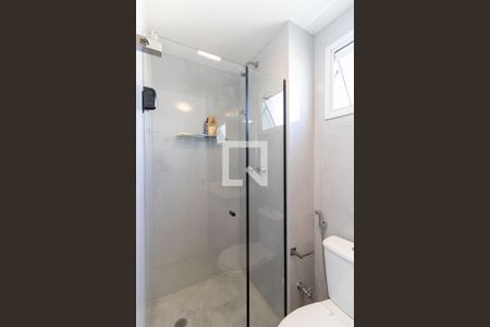 Apartamento à venda com 51m², 2 quartos e 1 vagaBanheiro da Suíte