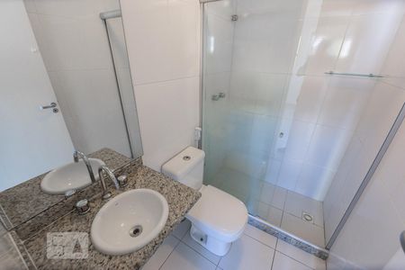 Suíte de apartamento para alugar com 2 quartos, 80m² em Recreio dos Bandeirantes, Rio de Janeiro