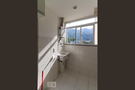 Apartamento à venda com 60m², 3 quartos e sem vaga Apartamento à venda com 60m², 3 quartos e sem vagaÁrea de serviço