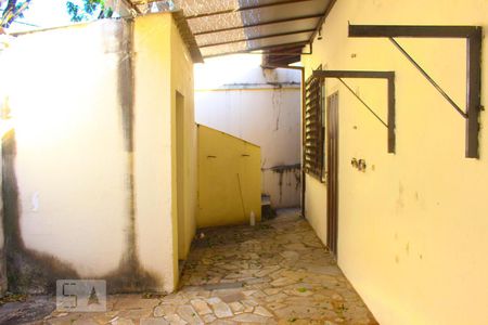 Casa para alugar com 420m², 4 quartos e 2 vagasÁrea de serviço