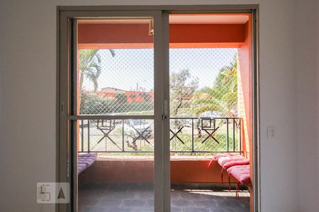 Sacada de apartamento para alugar com 3 quartos, 70m² em Chácara da Barra, Campinas