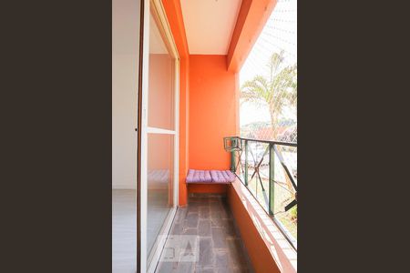 Sacada de apartamento para alugar com 3 quartos, 70m² em Chácara da Barra, Campinas