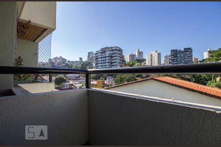 Sala varanda de apartamento para alugar com 2 quartos, 75m² em Vila Madalena, São Paulo