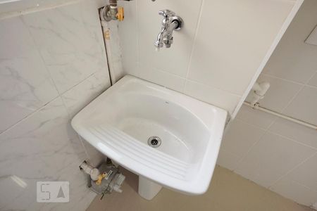 Apartamento à venda com 63m², 3 quartos e 1 vaga Apartamento à venda com 63m², 3 quartos e 1 vagaÁrea de serviço