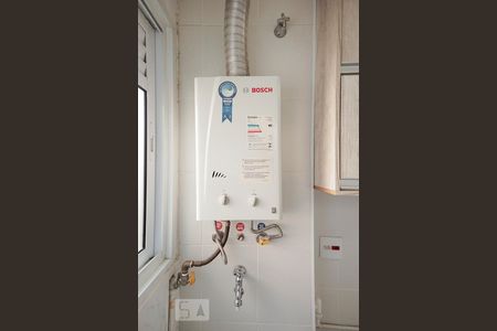 Apartamento à venda com 63m², 3 quartos e 1 vaga Apartamento à venda com 63m², 3 quartos e 1 vagaÁrea de serviço