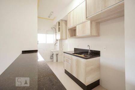 Apartamento à venda com 63m², 3 quartos e 1 vaga Apartamento à venda com 63m², 3 quartos e 1 vagaCozinha