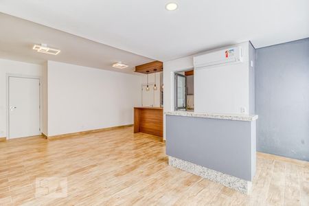 Sala de apartamento para alugar com 2 quartos, 81m² em Vila Nova Conceição, São Paulo