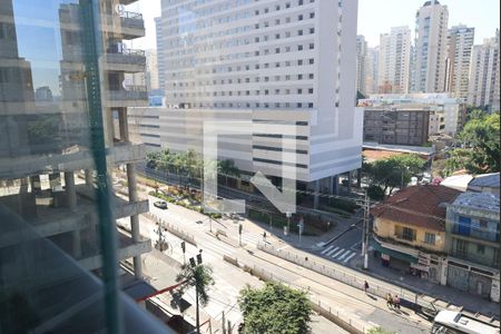 Vista da Sacada de apartamento para alugar com 2 quartos, 81m² em Vila Nova Conceição, São Paulo