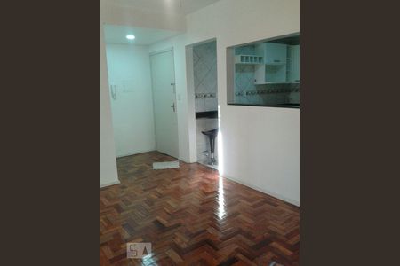 Sala de apartamento à venda com 2 quartos, 65m² em Praia de Belas, Porto Alegre