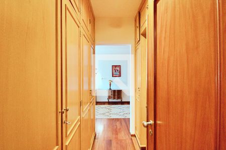 Suíte 1 de apartamento à venda com 4 quartos, 213m² em Real Parque, São Paulo