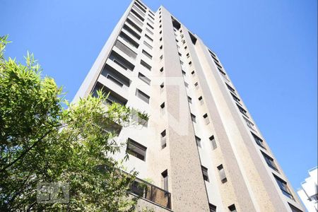 Fachada de apartamento à venda com 4 quartos, 213m² em Real Parque, São Paulo