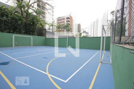 Apartamento à venda com 213m², 4 quartos e 4 vagasQuadra Esportiva