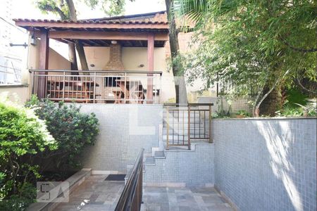 Área comum - Churrasqueira de apartamento à venda com 4 quartos, 213m² em Real Parque, São Paulo