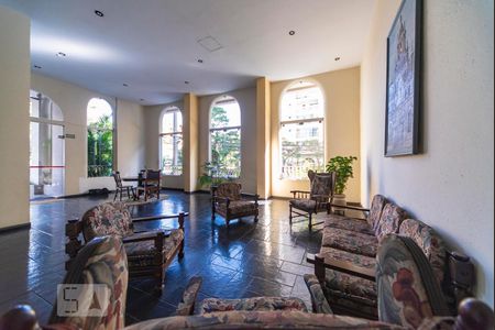 Apartamento à venda com 126m², 3 quartos e 1 vagaHall