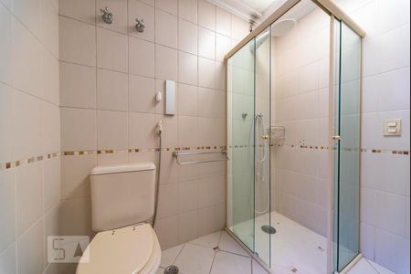 Apartamento à venda com 126m², 3 quartos e 1 vagaBanheiro Quarto 3