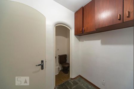 Apartamento à venda com 126m², 3 quartos e 1 vagaQuarto de Serviço 