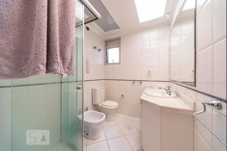 Apartamento à venda com 126m², 3 quartos e 1 vagaBanheiro 